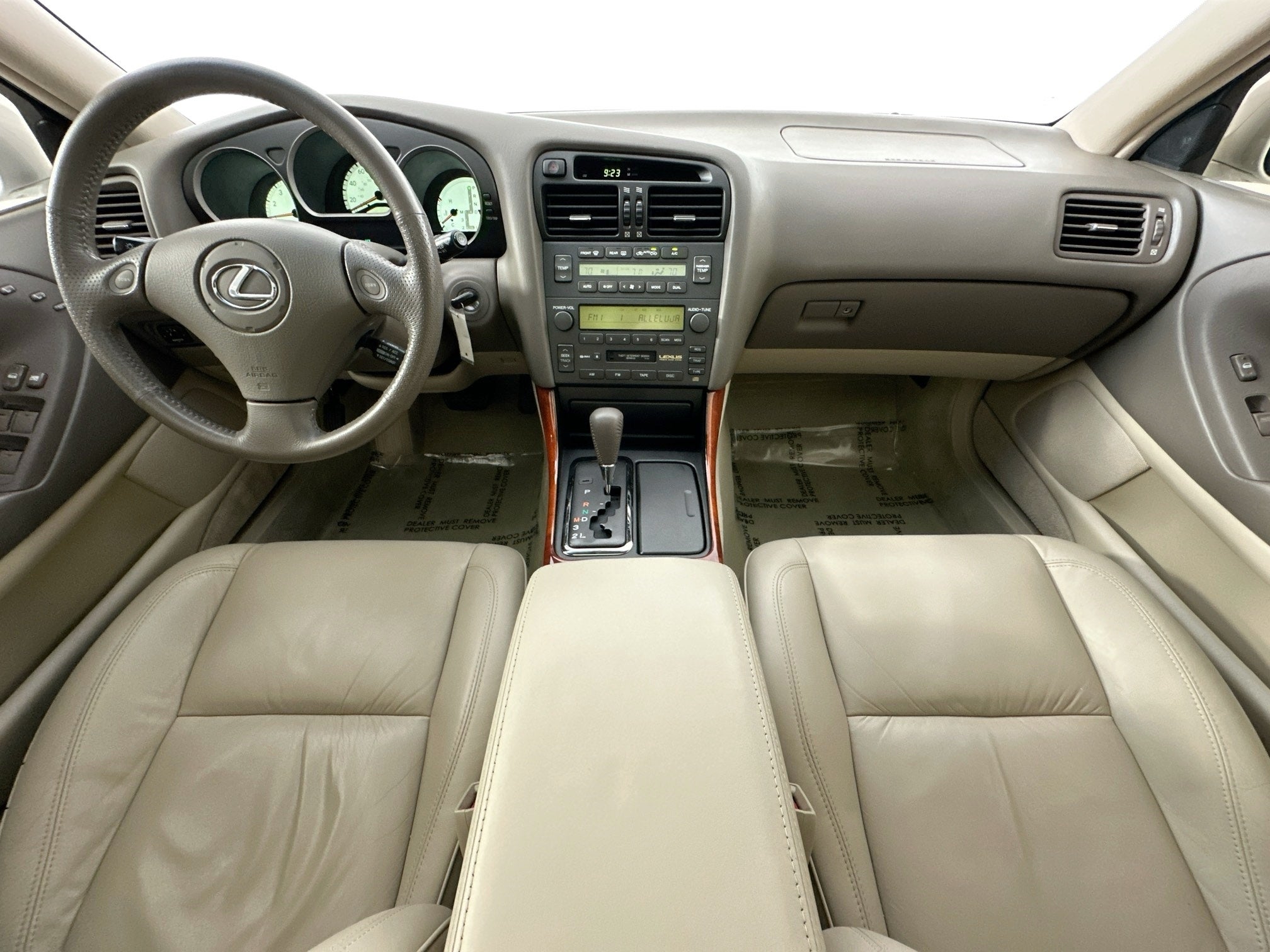 2004 Lexus GS 300