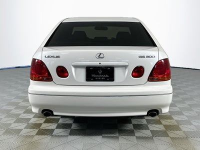 2004 Lexus GS 300