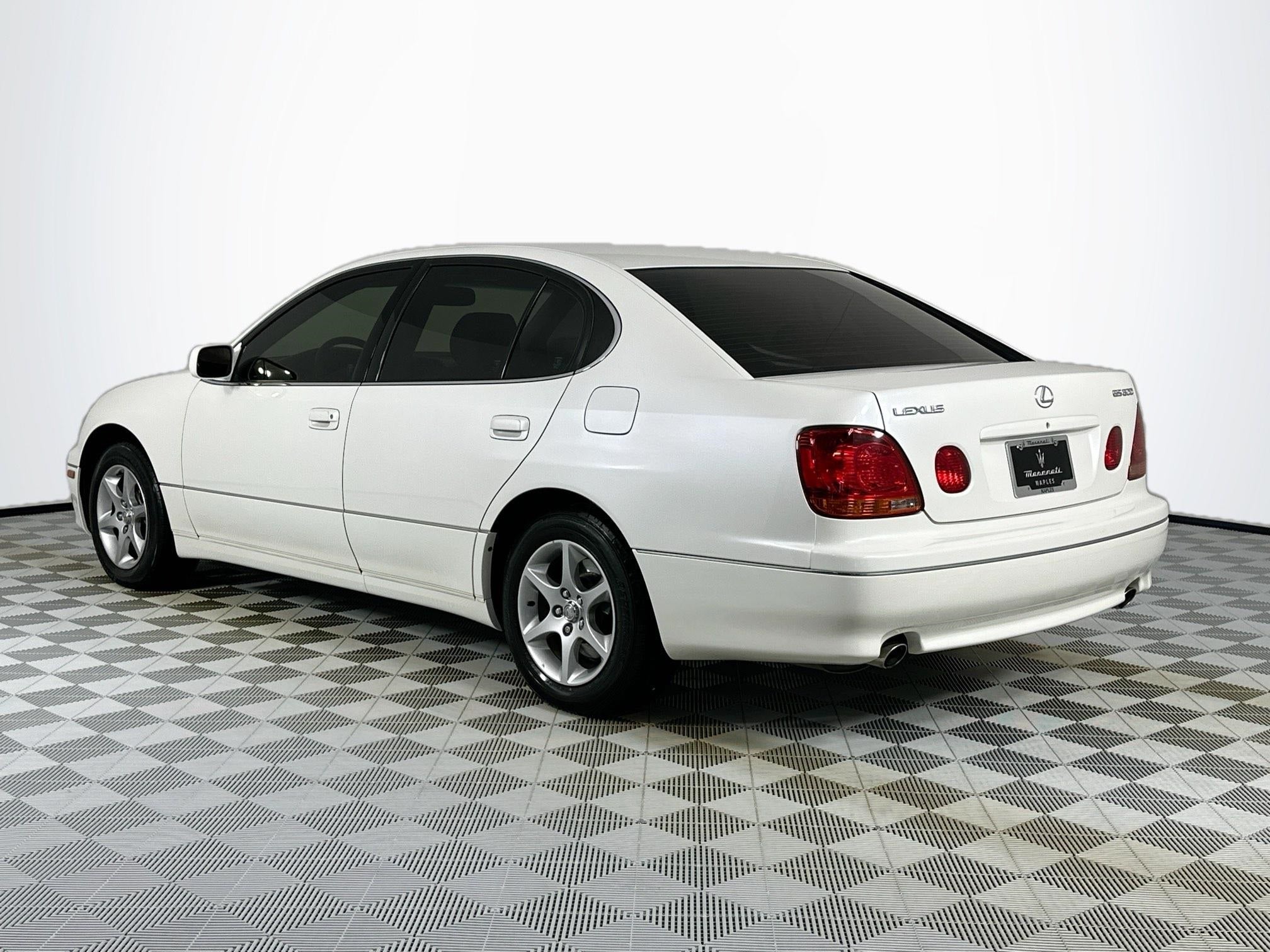 2004 Lexus GS 300
