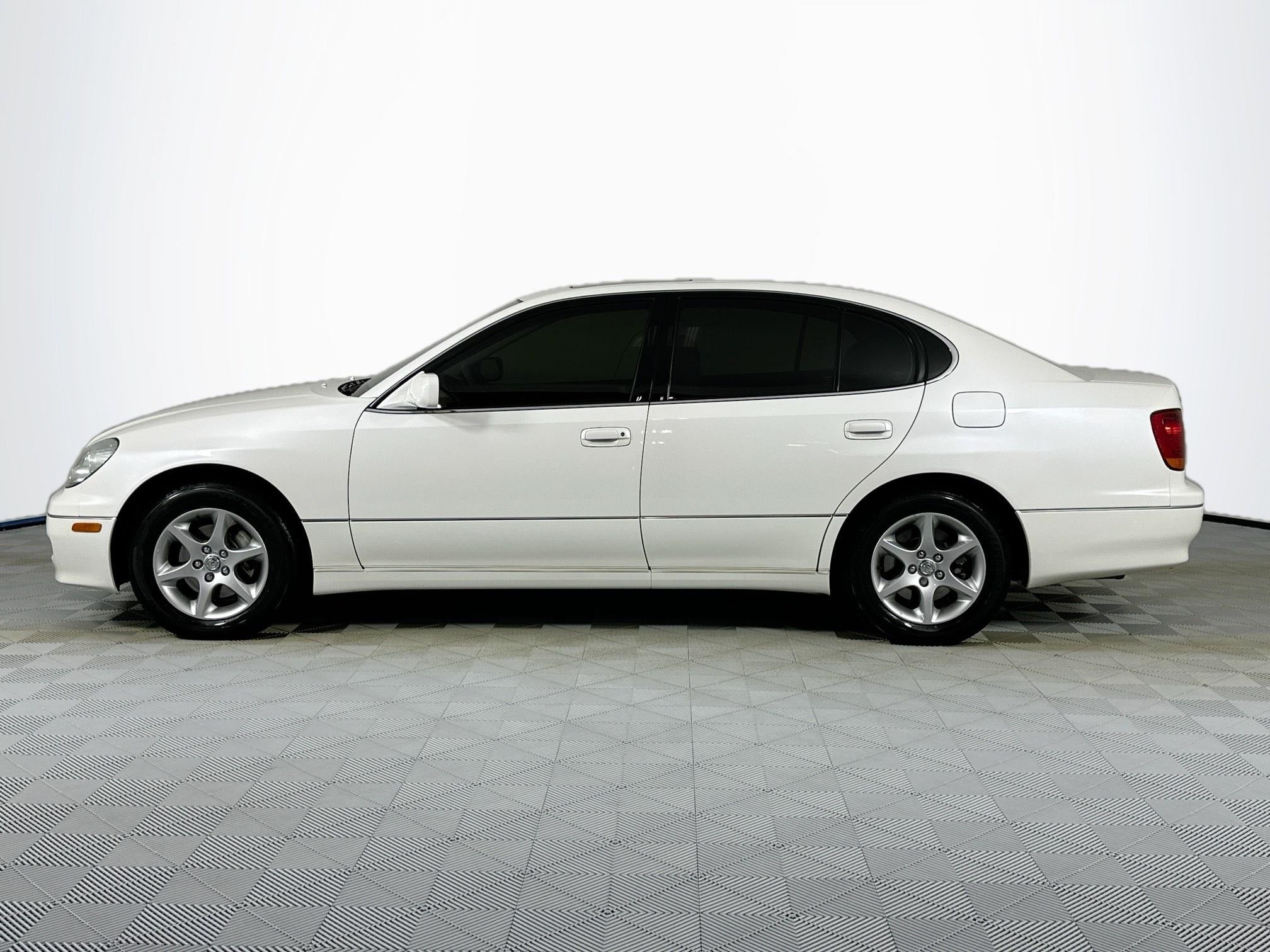 2004 Lexus GS 300