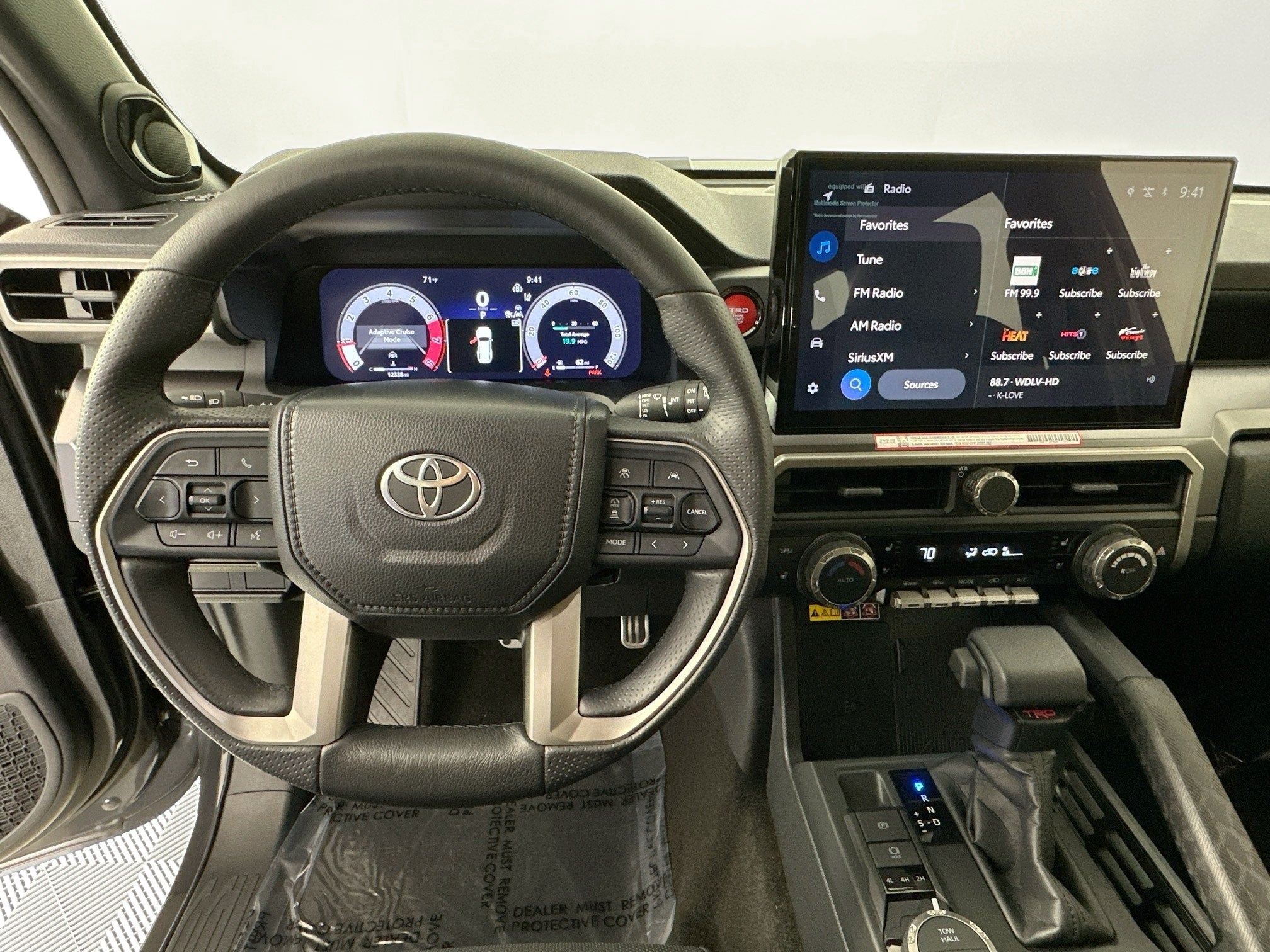 2025 Toyota 4Runner TRD Sport Premium