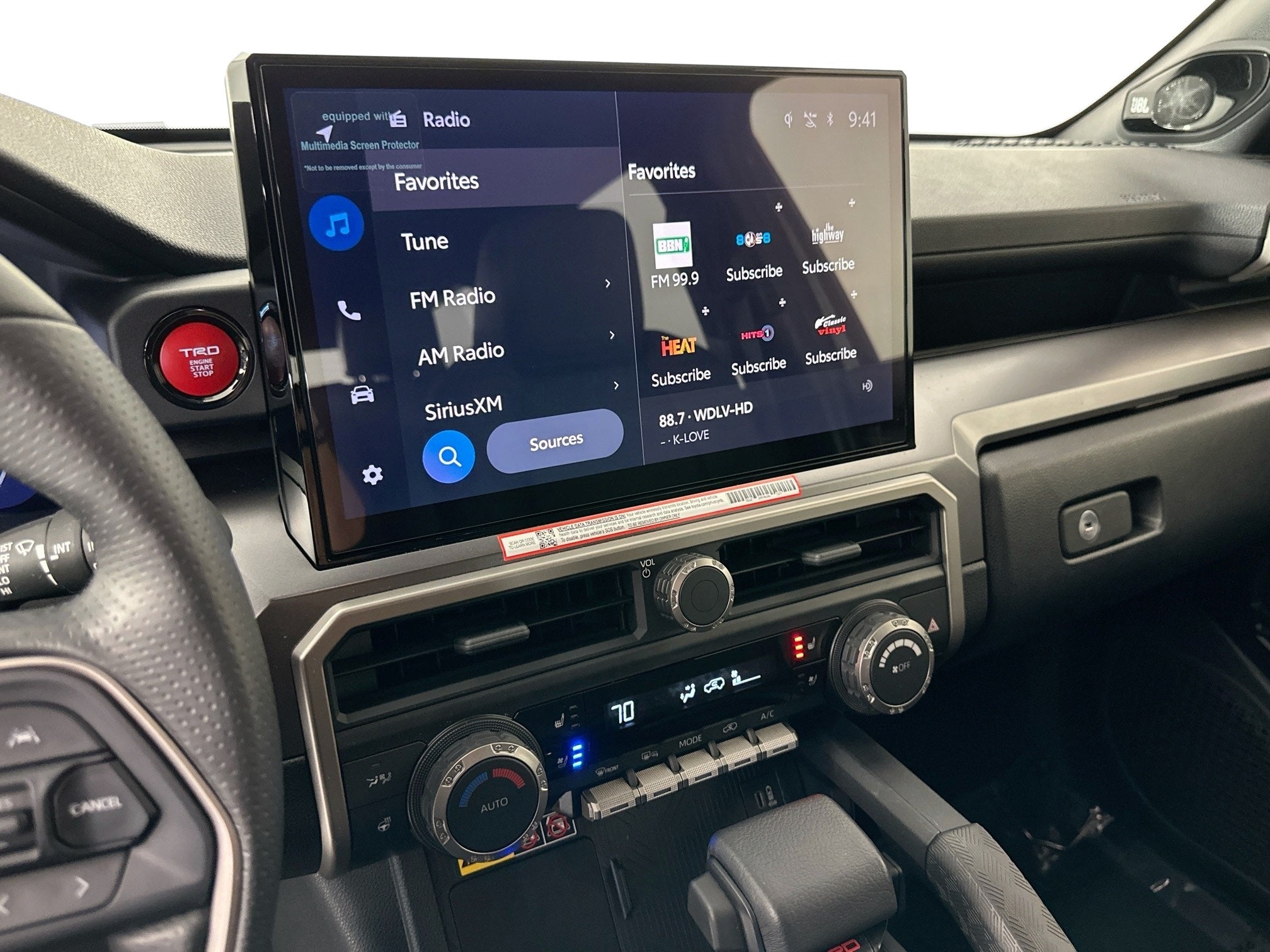 2025 Toyota 4Runner TRD Sport Premium