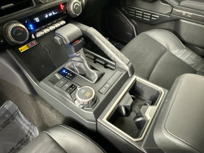 2025 Toyota 4Runner TRD Sport Premium