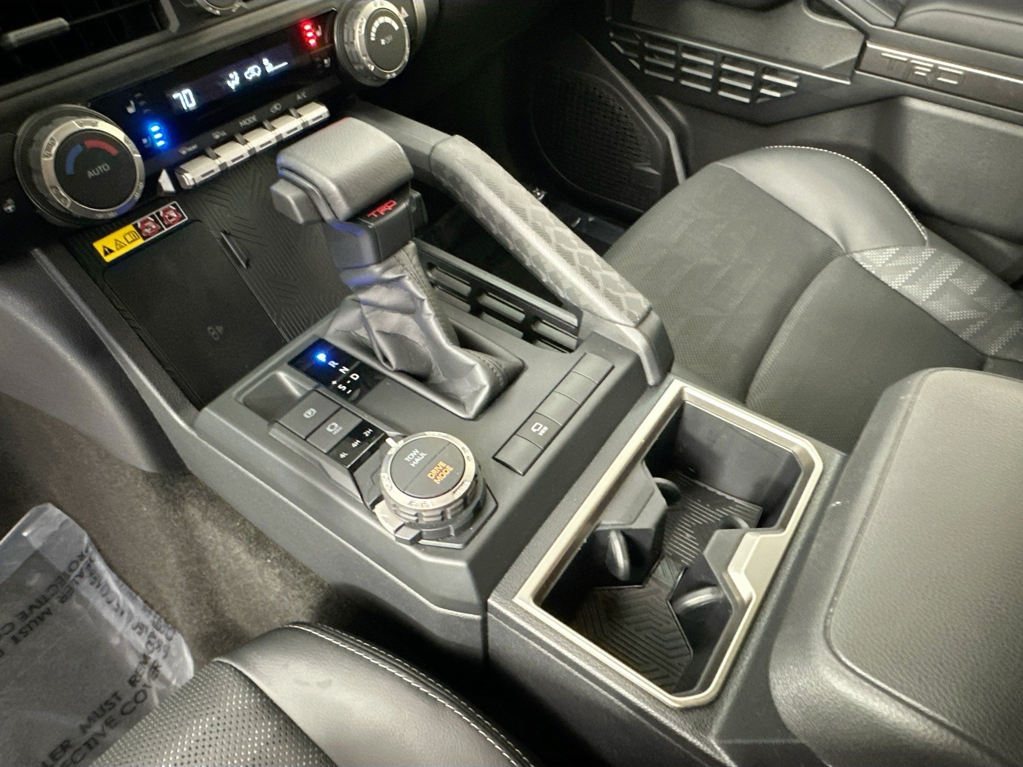 2025 Toyota 4Runner TRD Sport Premium