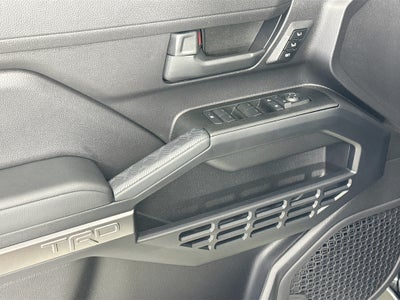 2025 Toyota 4Runner TRD Sport Premium