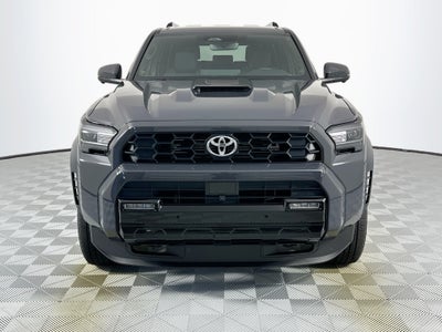 2025 Toyota 4Runner TRD Sport Premium