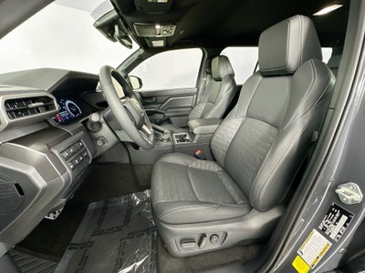 2025 Toyota 4Runner TRD Sport Premium