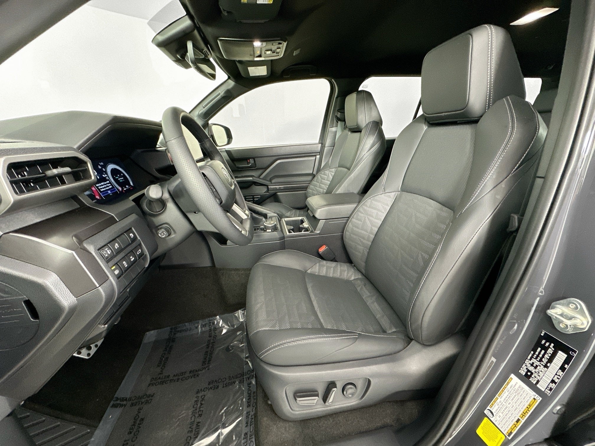 2025 Toyota 4Runner TRD Sport Premium