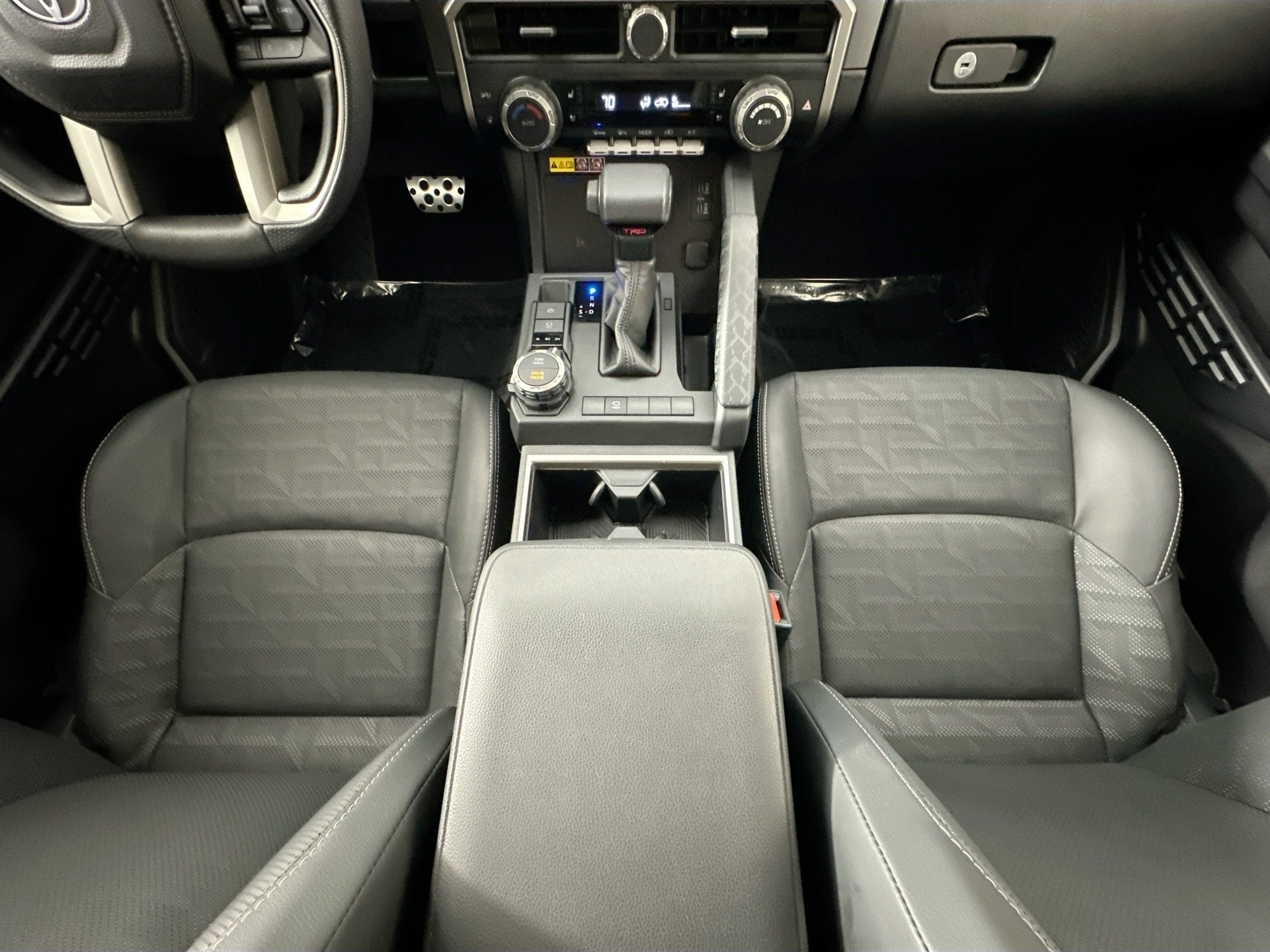 2025 Toyota 4Runner TRD Sport Premium