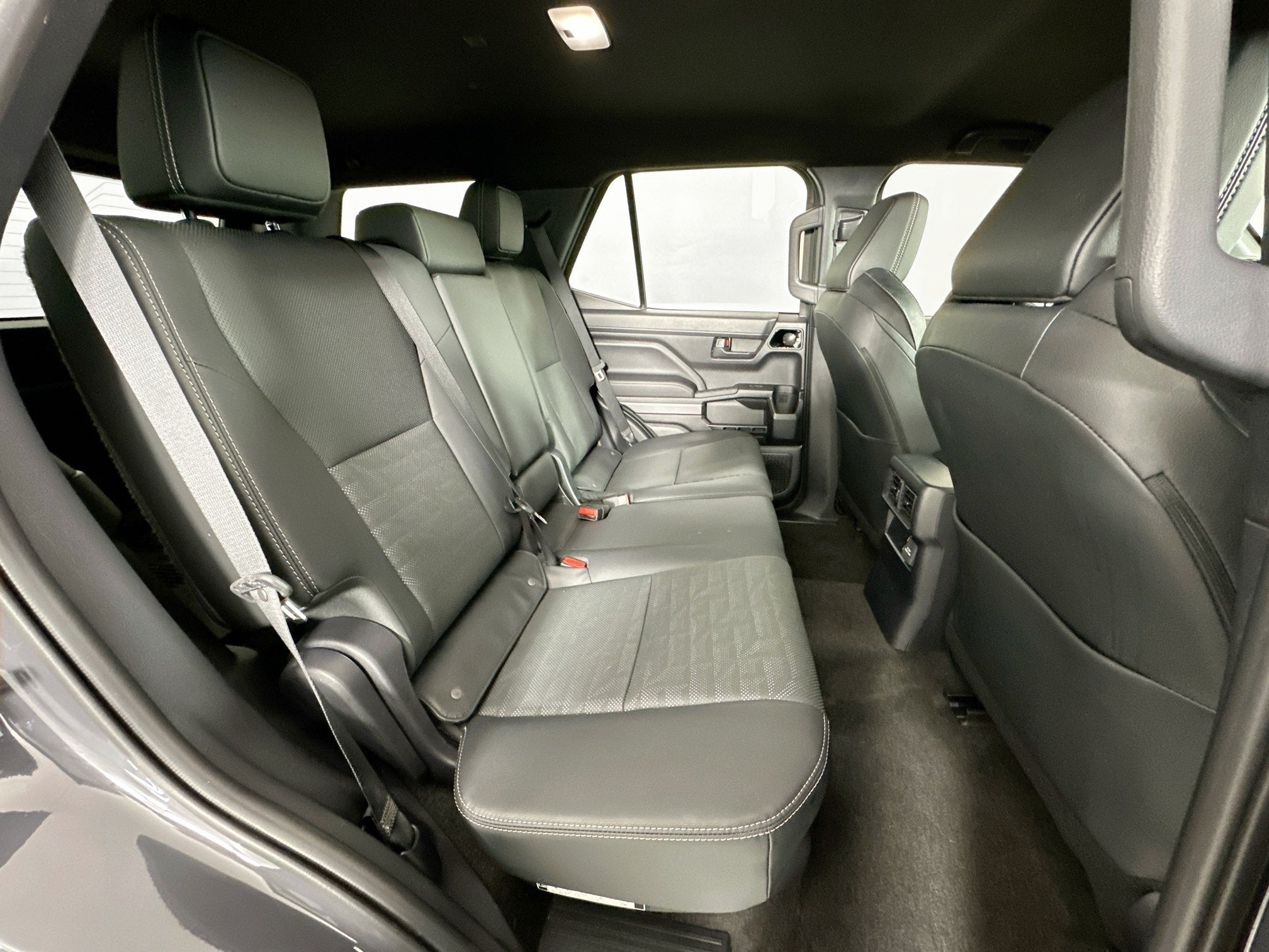 2025 Toyota 4Runner TRD Sport Premium