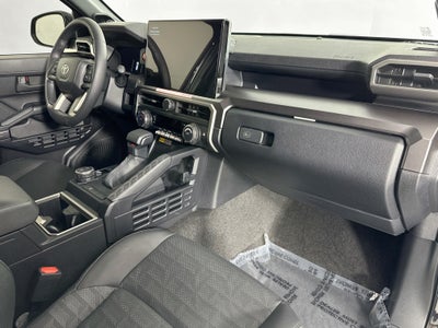 2025 Toyota 4Runner TRD Sport Premium