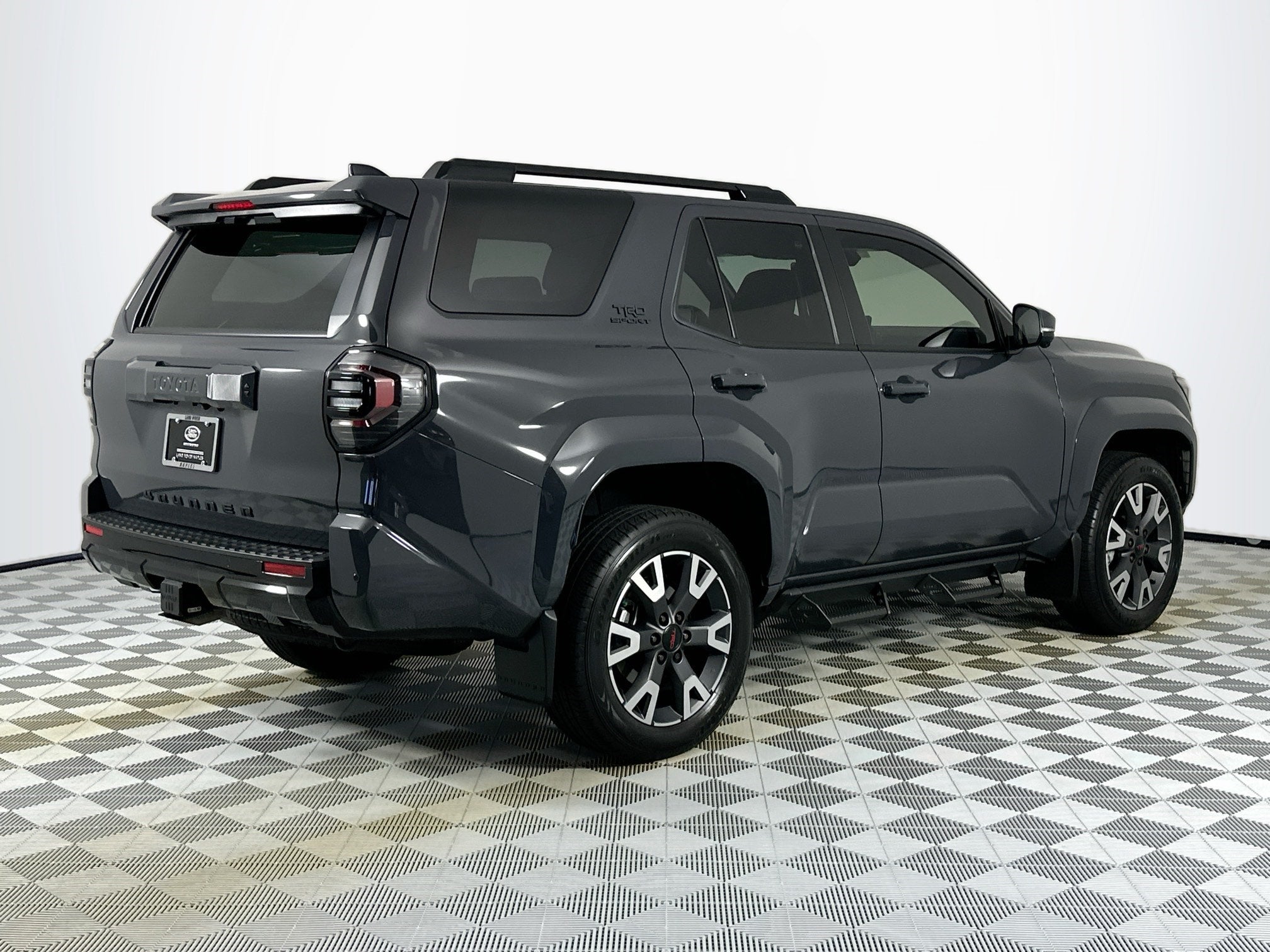 2025 Toyota 4Runner TRD Sport Premium