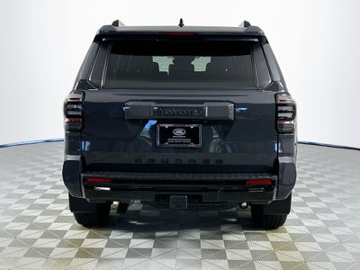 2025 Toyota 4Runner TRD Sport Premium