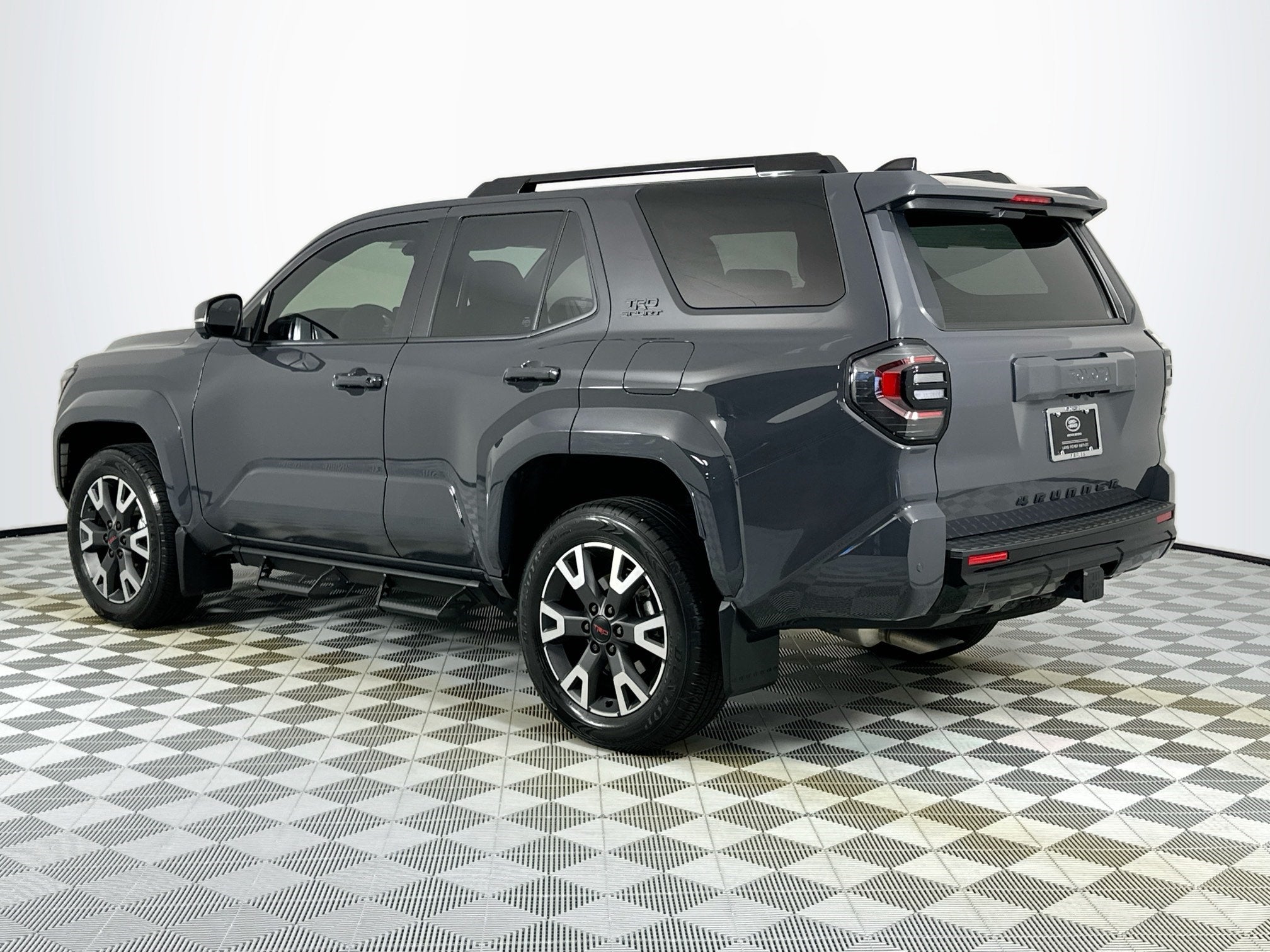 2025 Toyota 4Runner TRD Sport Premium