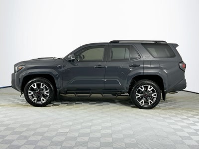 2025 Toyota 4Runner TRD Sport Premium