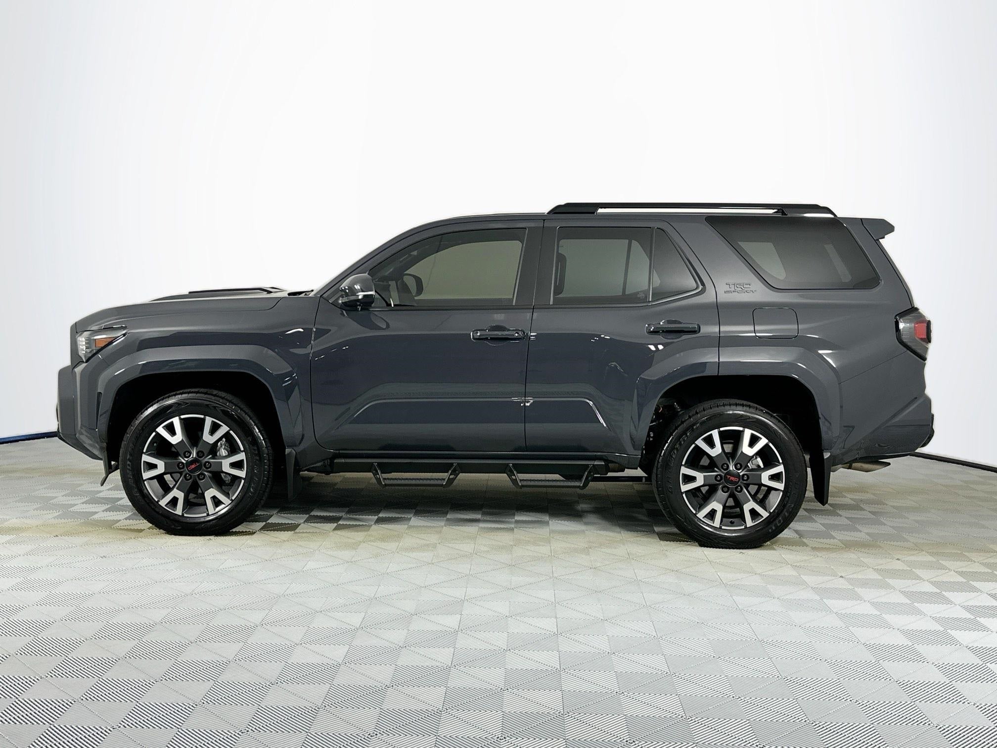 2025 Toyota 4Runner TRD Sport Premium