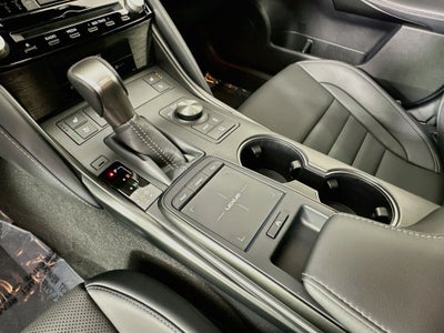 2025 Lexus IS 500 F SPORT Performance