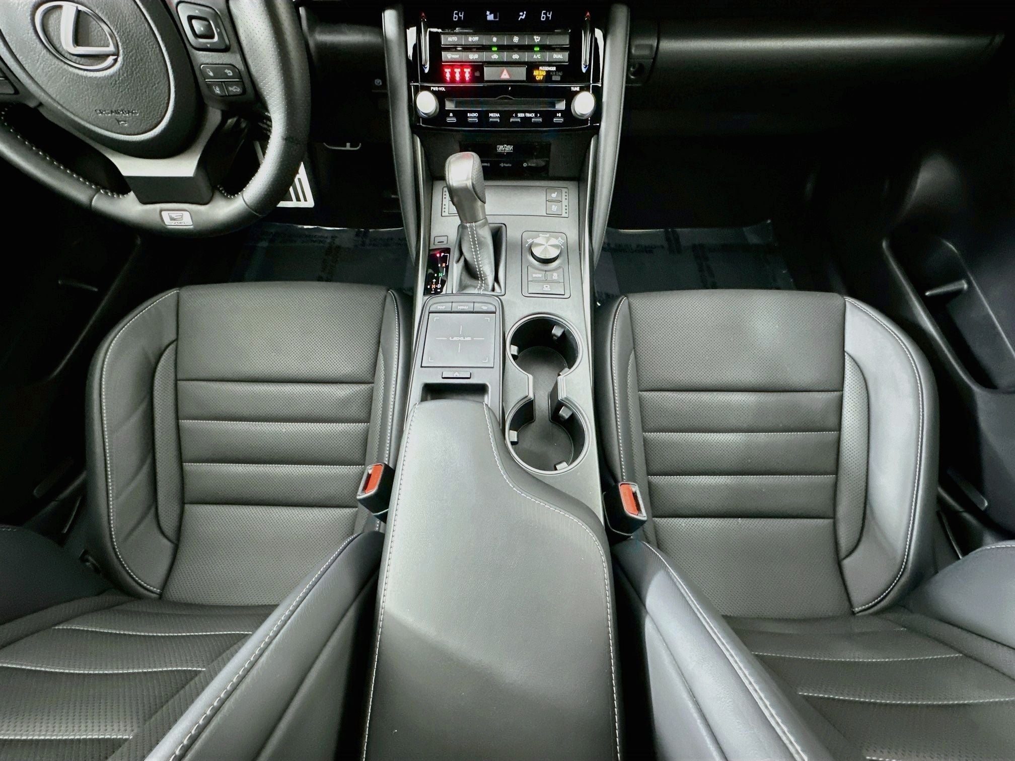 2025 Lexus IS 500 F SPORT Performance