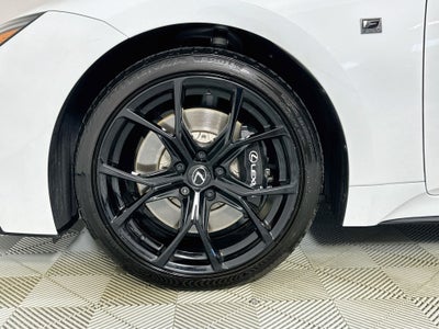 2025 Lexus IS 500 F SPORT Performance