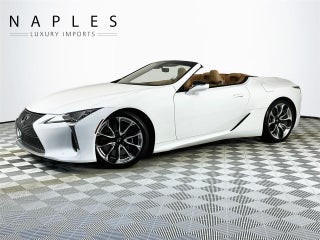 2021 Lexus LC 500