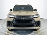 2025 Lexus LX 700h Overtrail