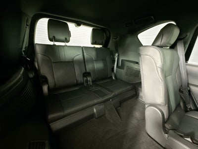 2025 Lexus LX 700h Overtrail