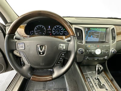 2011 Hyundai Equus Ultimate