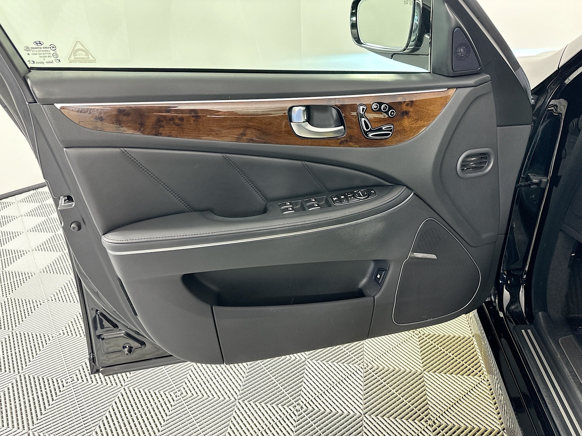 2011 Hyundai Equus Ultimate