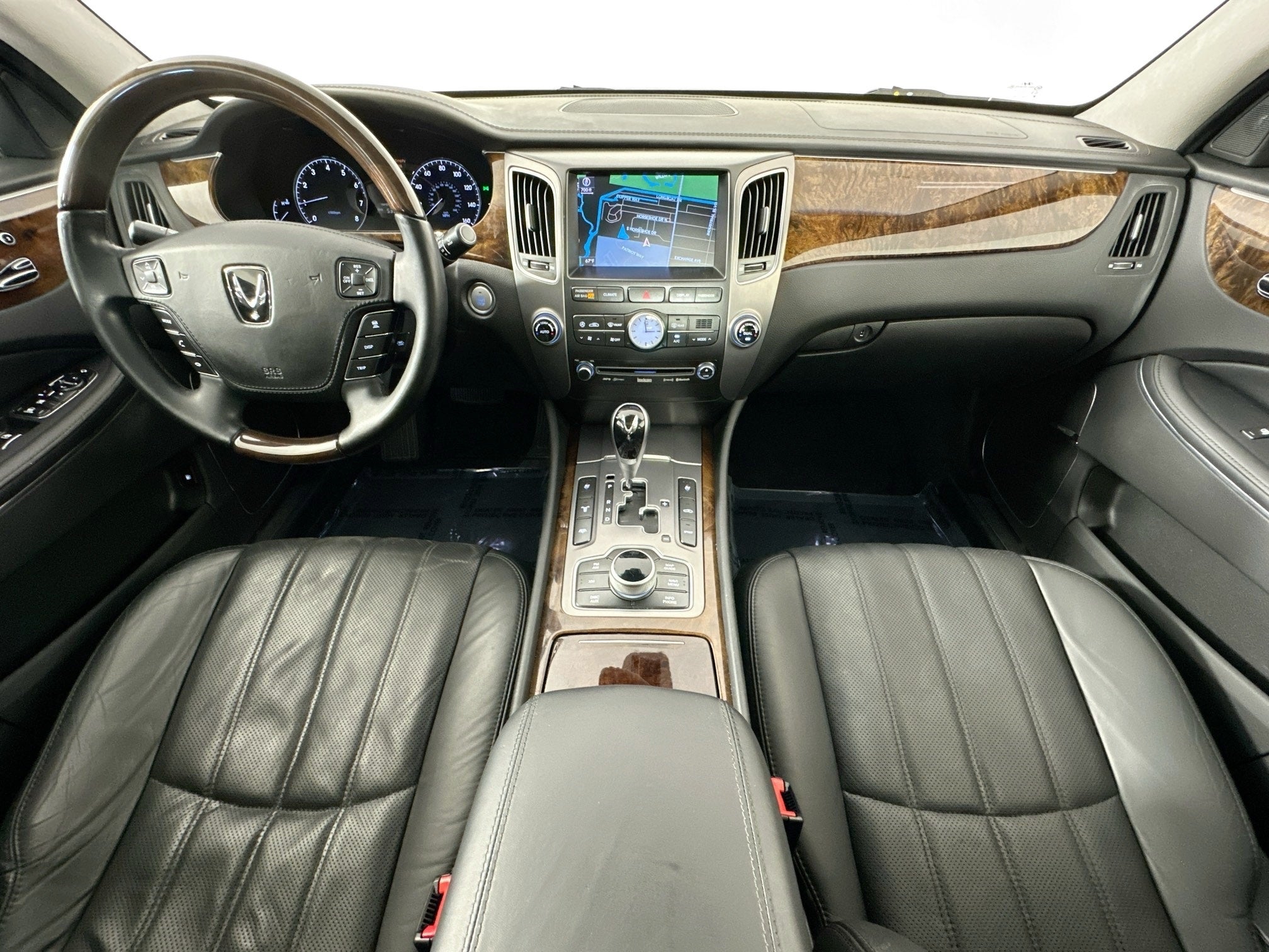 2011 Hyundai Equus Ultimate