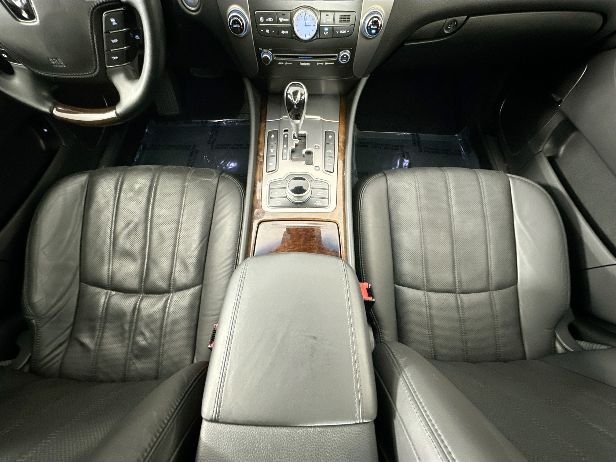 2011 Hyundai Equus Ultimate