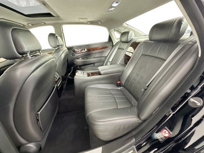 2011 Hyundai Equus Ultimate