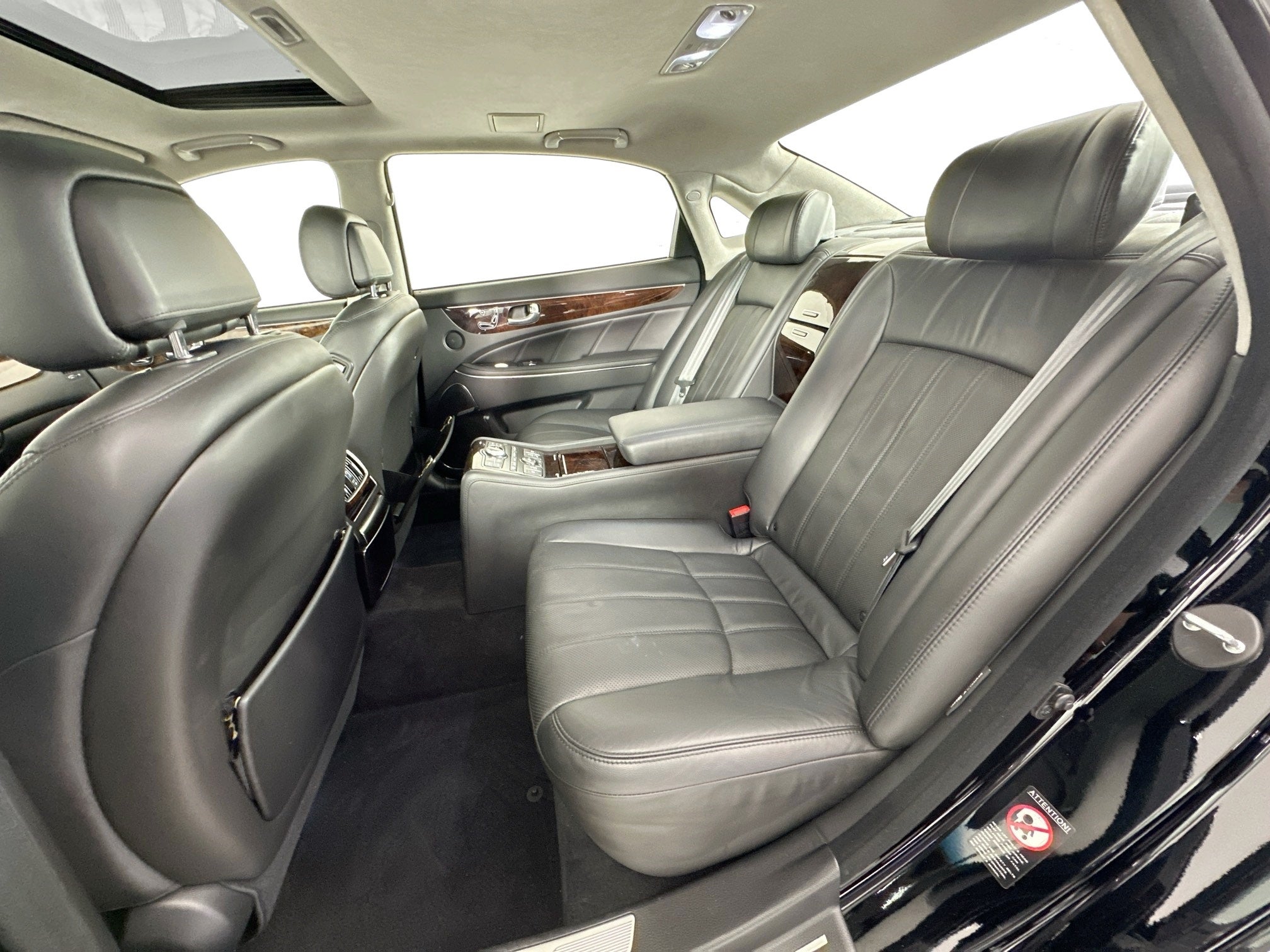 2011 Hyundai Equus Ultimate