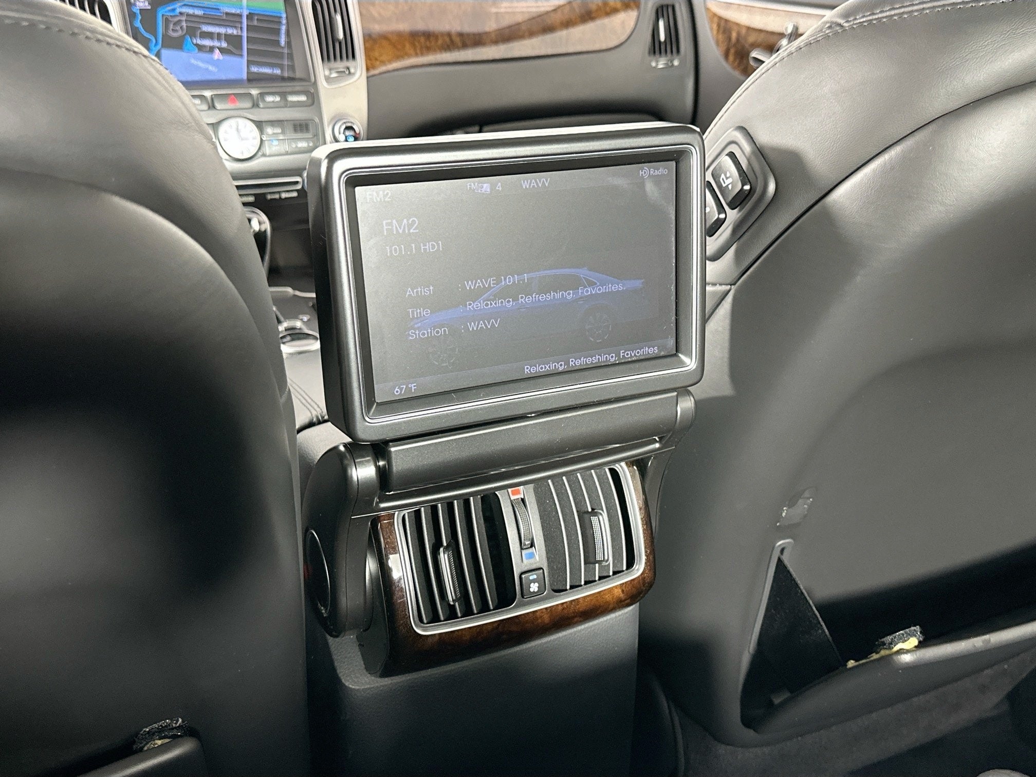 2011 Hyundai Equus Ultimate