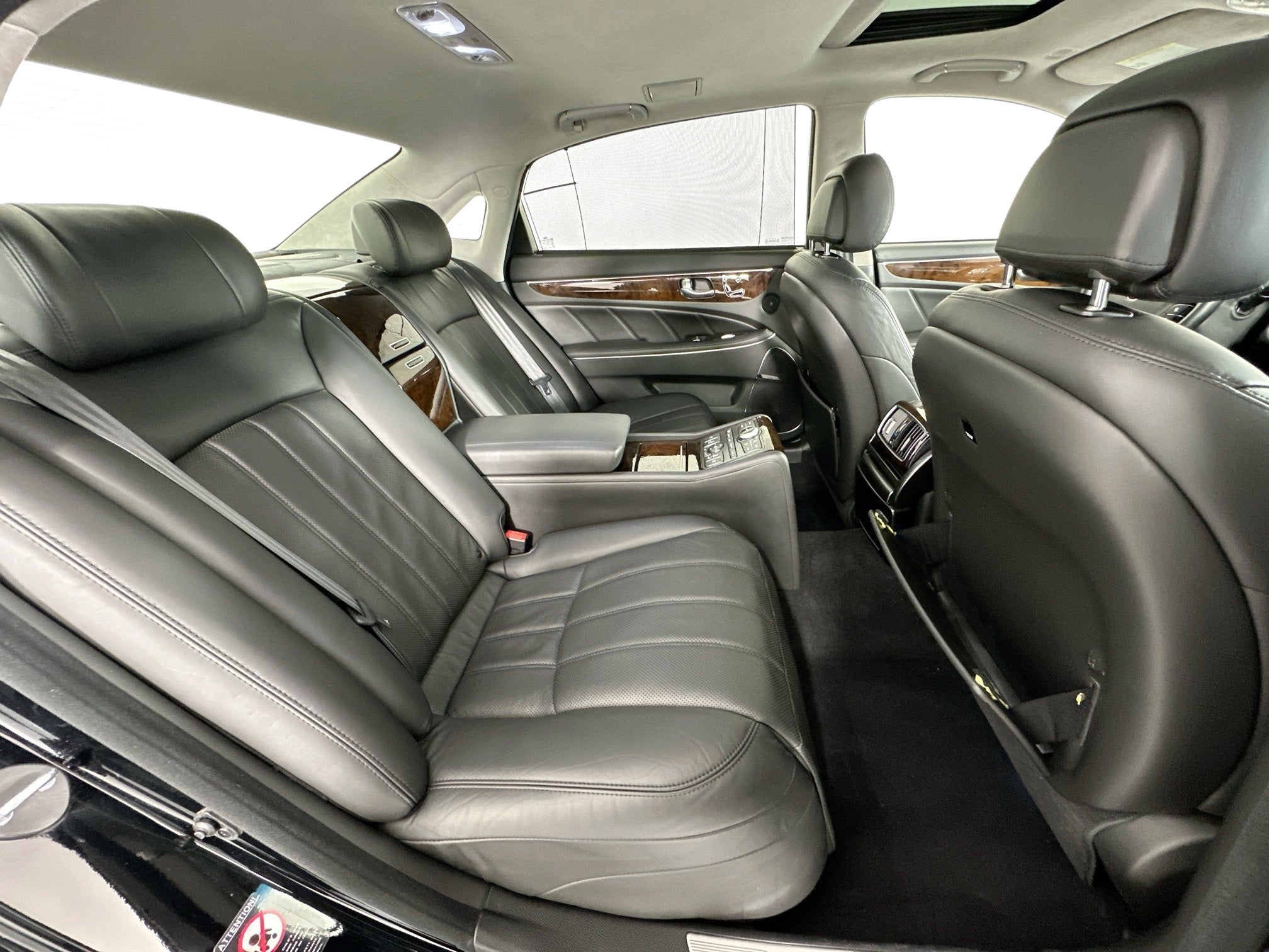 2011 Hyundai Equus Ultimate