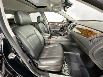 2011 Hyundai Equus Ultimate