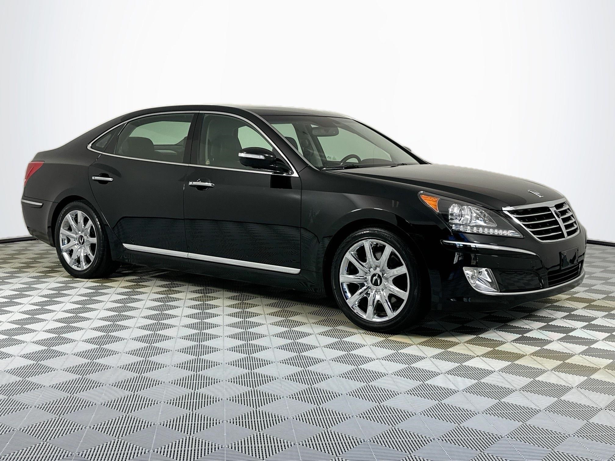 2011 Hyundai Equus Ultimate
