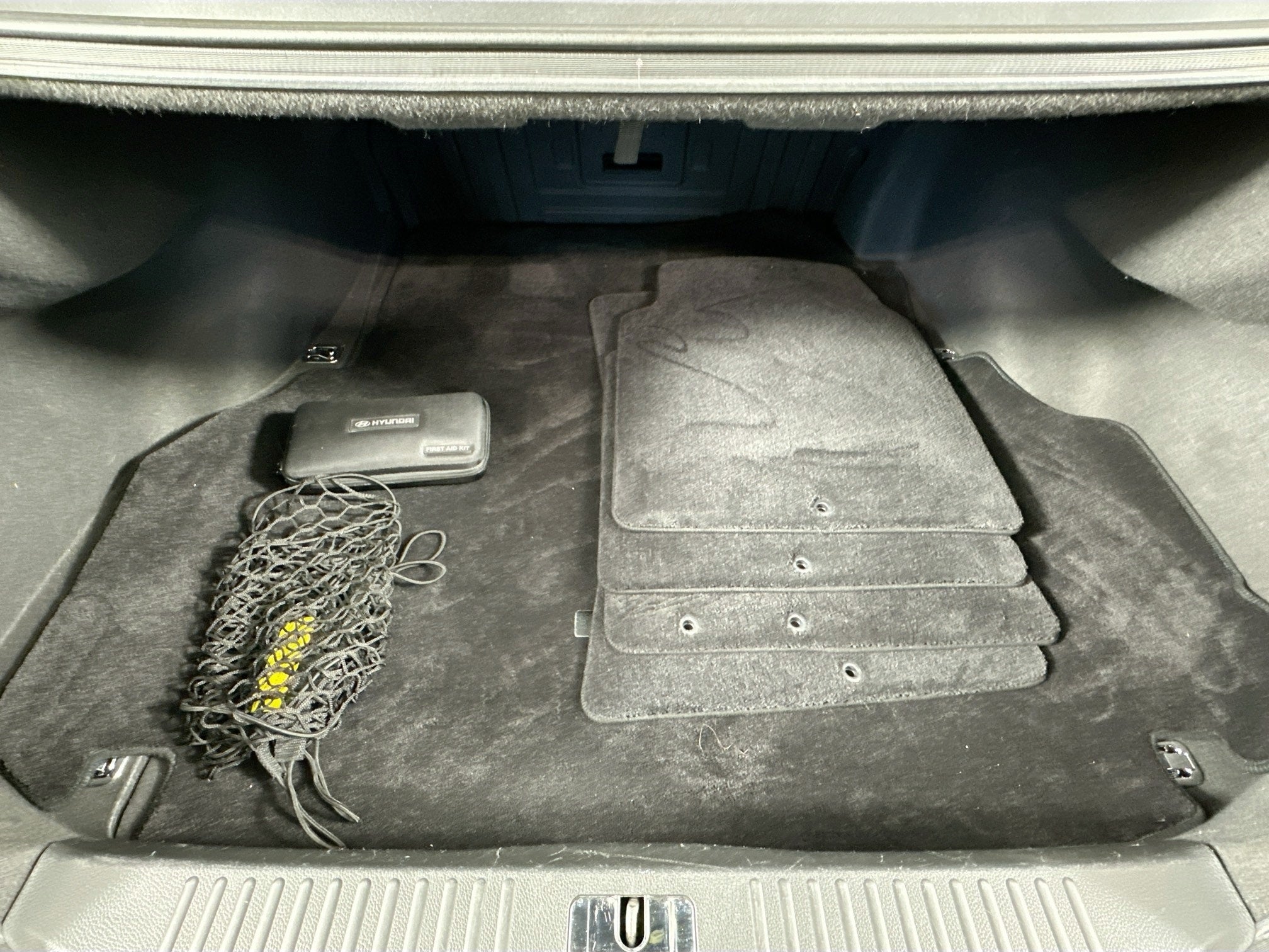 2011 Hyundai Equus Ultimate