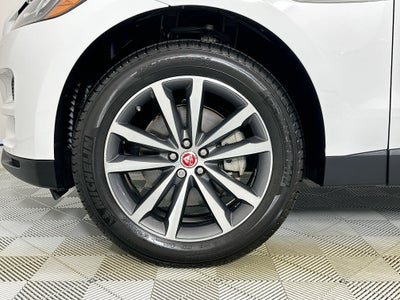 2019 Jaguar F-PACE 30t Prestige