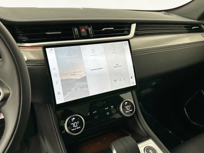 2026 Jaguar F-PACE P250 R-Dynamic S