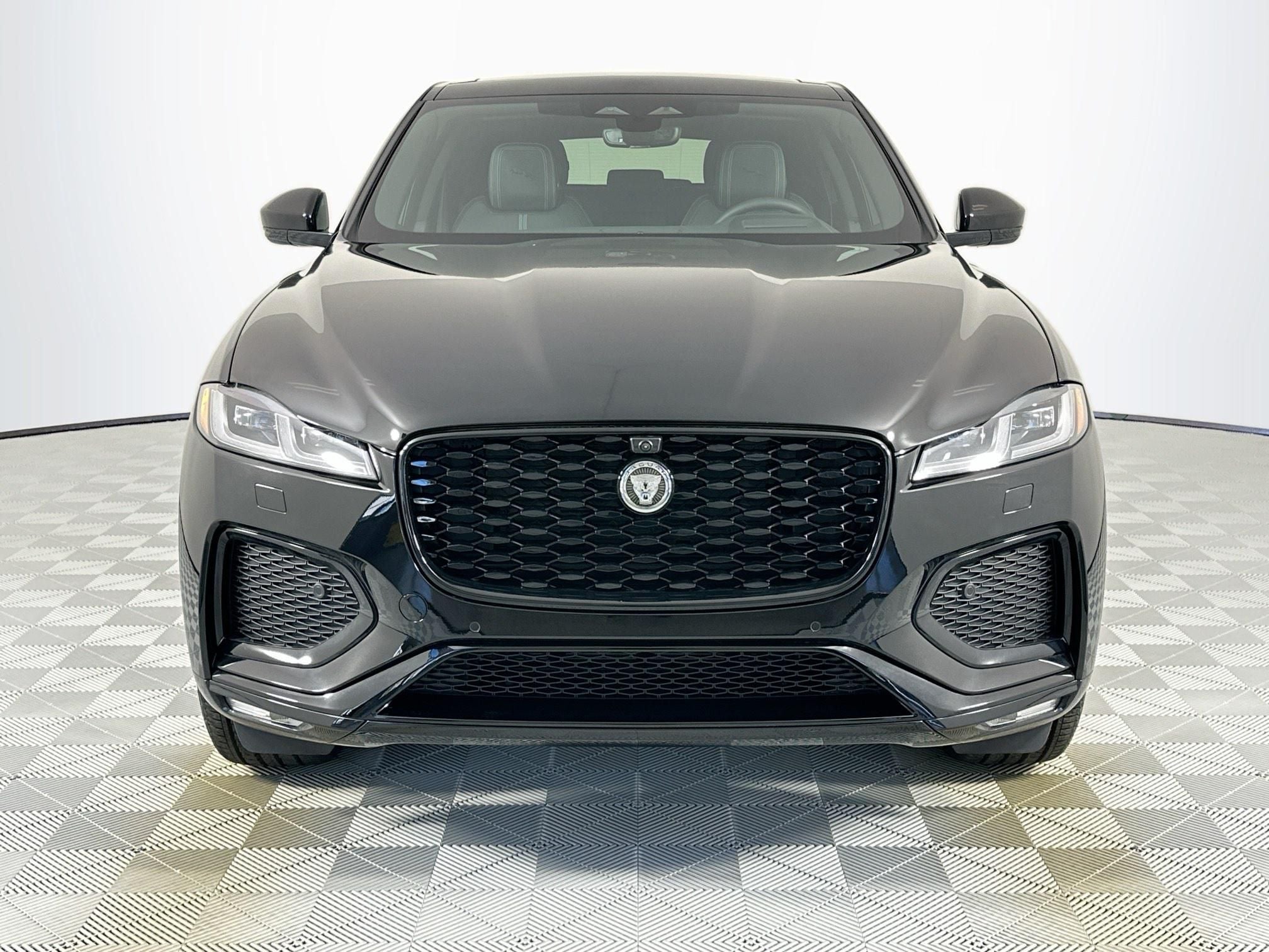 2026 Jaguar F-PACE P250 R-Dynamic S