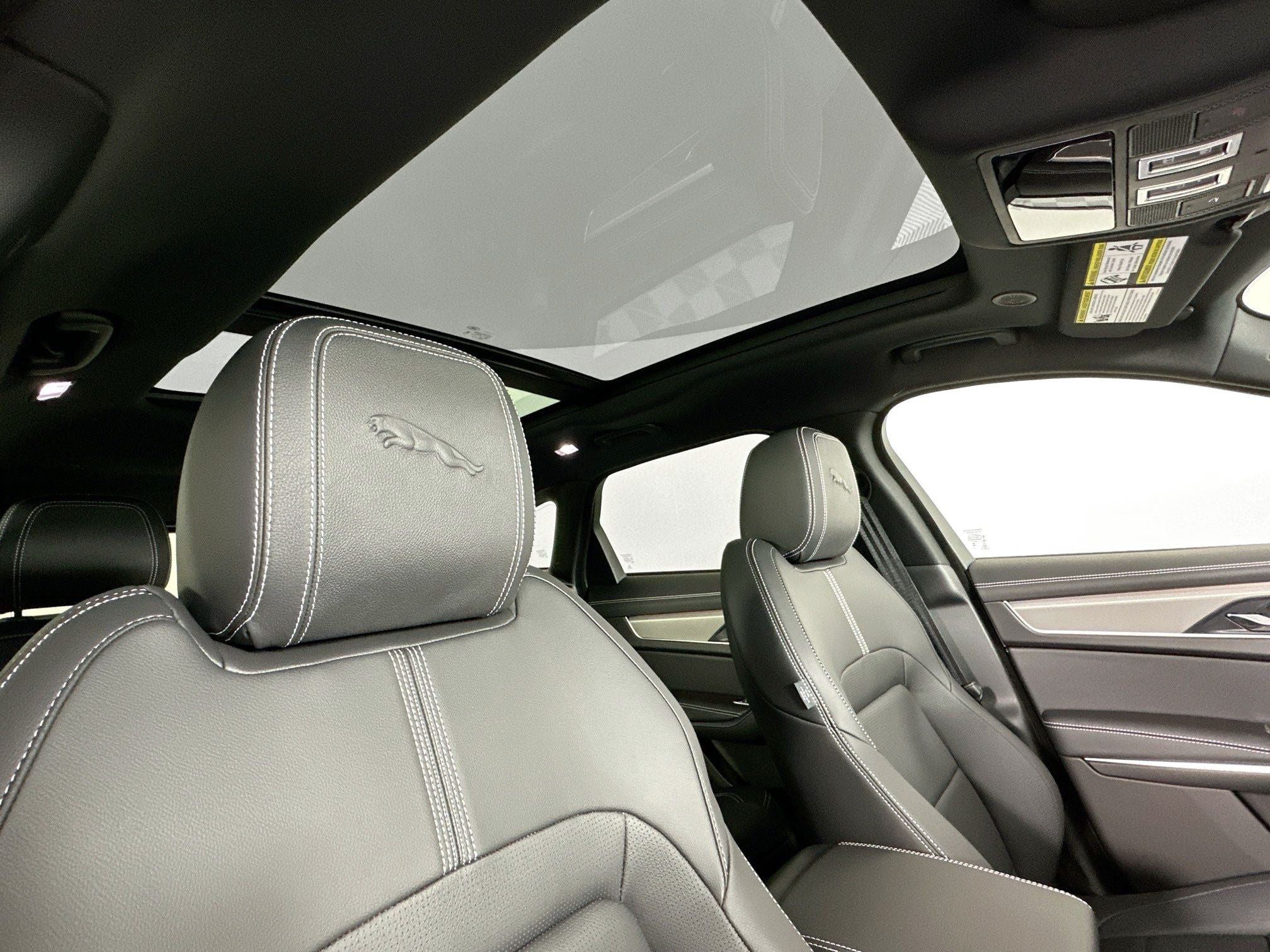 2026 Jaguar F-PACE P250 R-Dynamic S