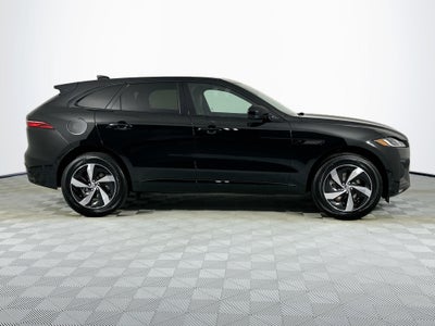 2026 Jaguar F-PACE P250 R-Dynamic S