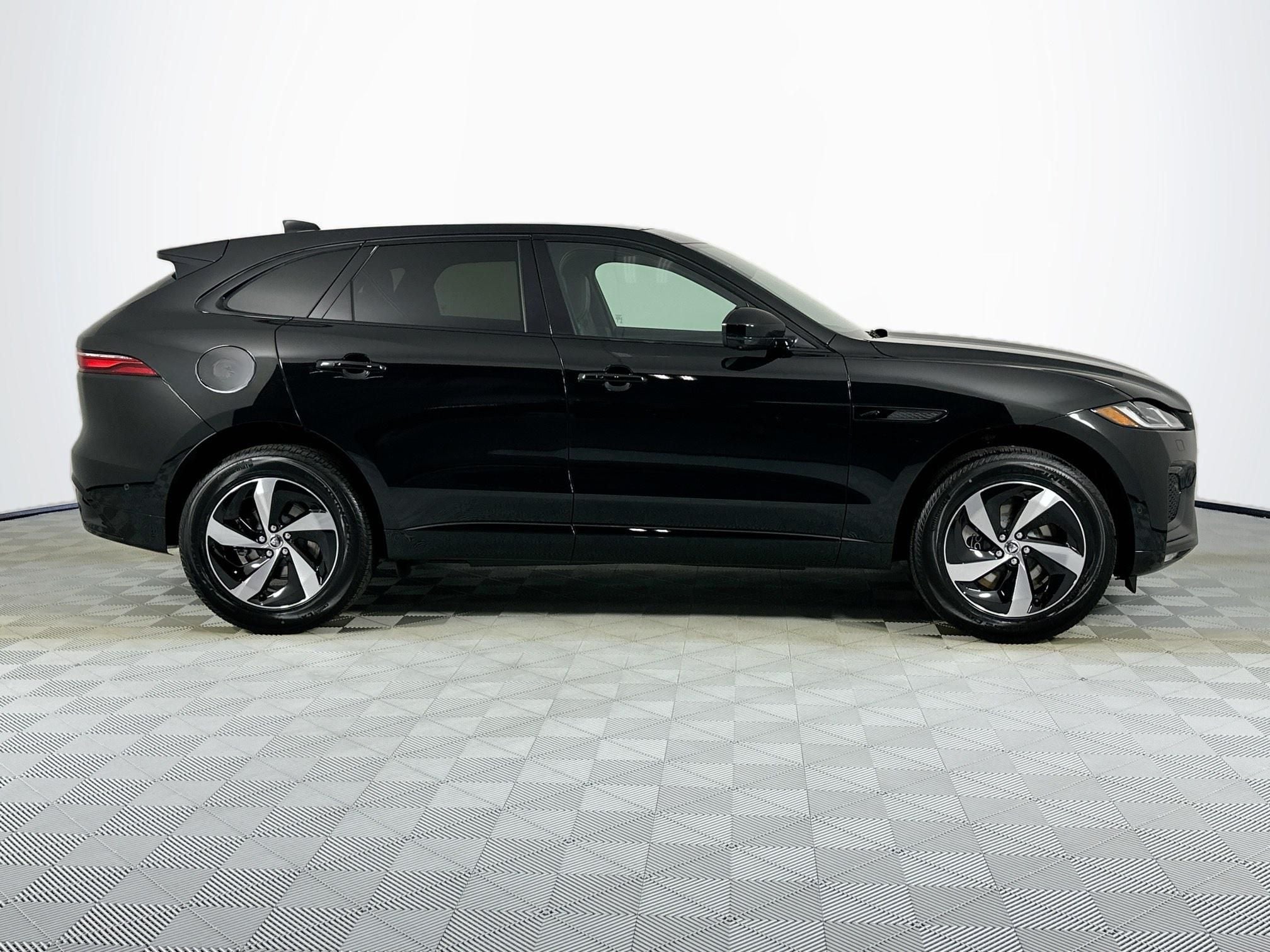 2026 Jaguar F-PACE P250 R-Dynamic S