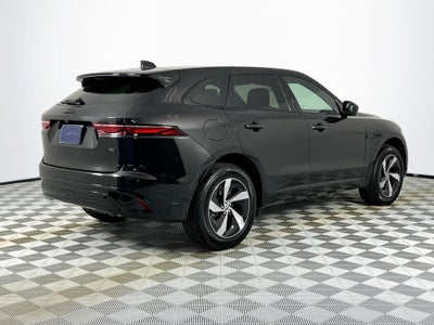 2026 Jaguar F-PACE P250 R-Dynamic S
