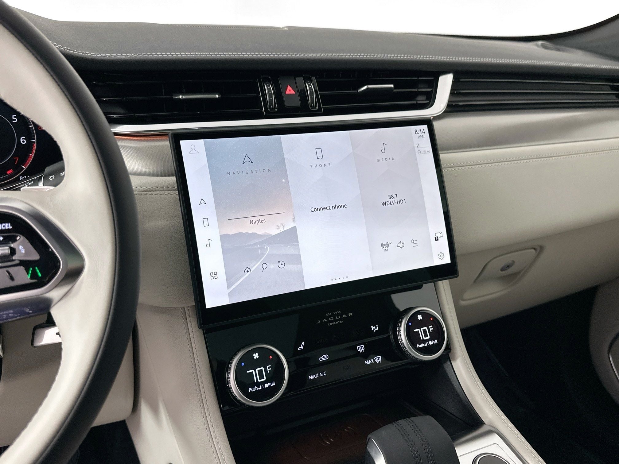 2026 Jaguar F-PACE P250 R-Dynamic S