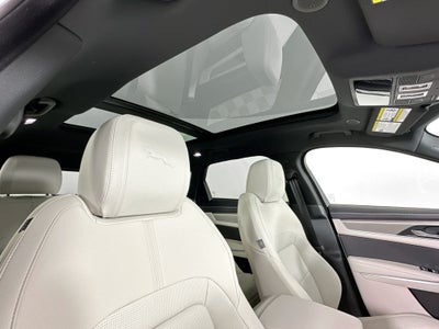 2026 Jaguar F-PACE P250 R-Dynamic S