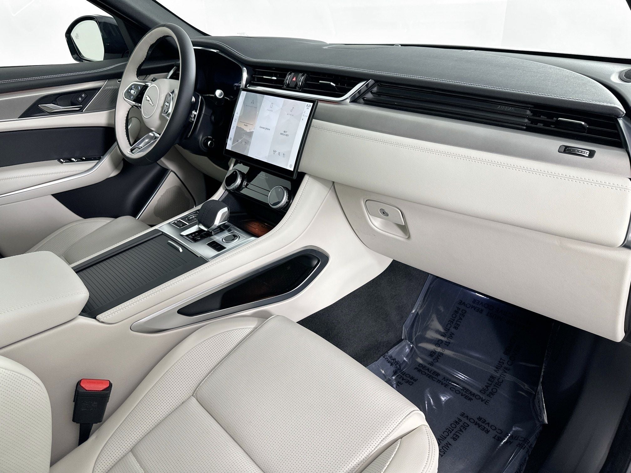 2026 Jaguar F-PACE P250 R-Dynamic S