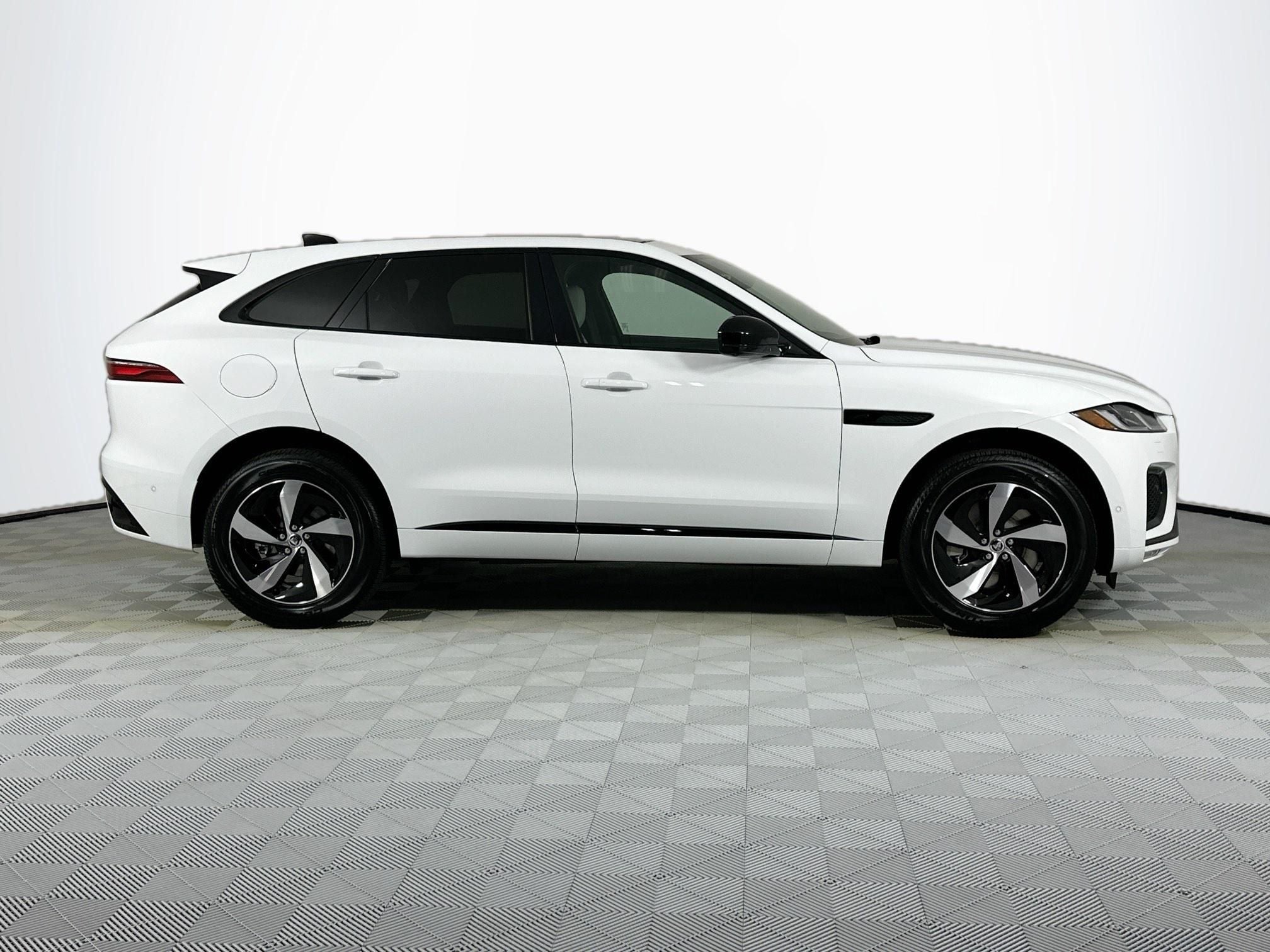 2026 Jaguar F-PACE P250 R-Dynamic S