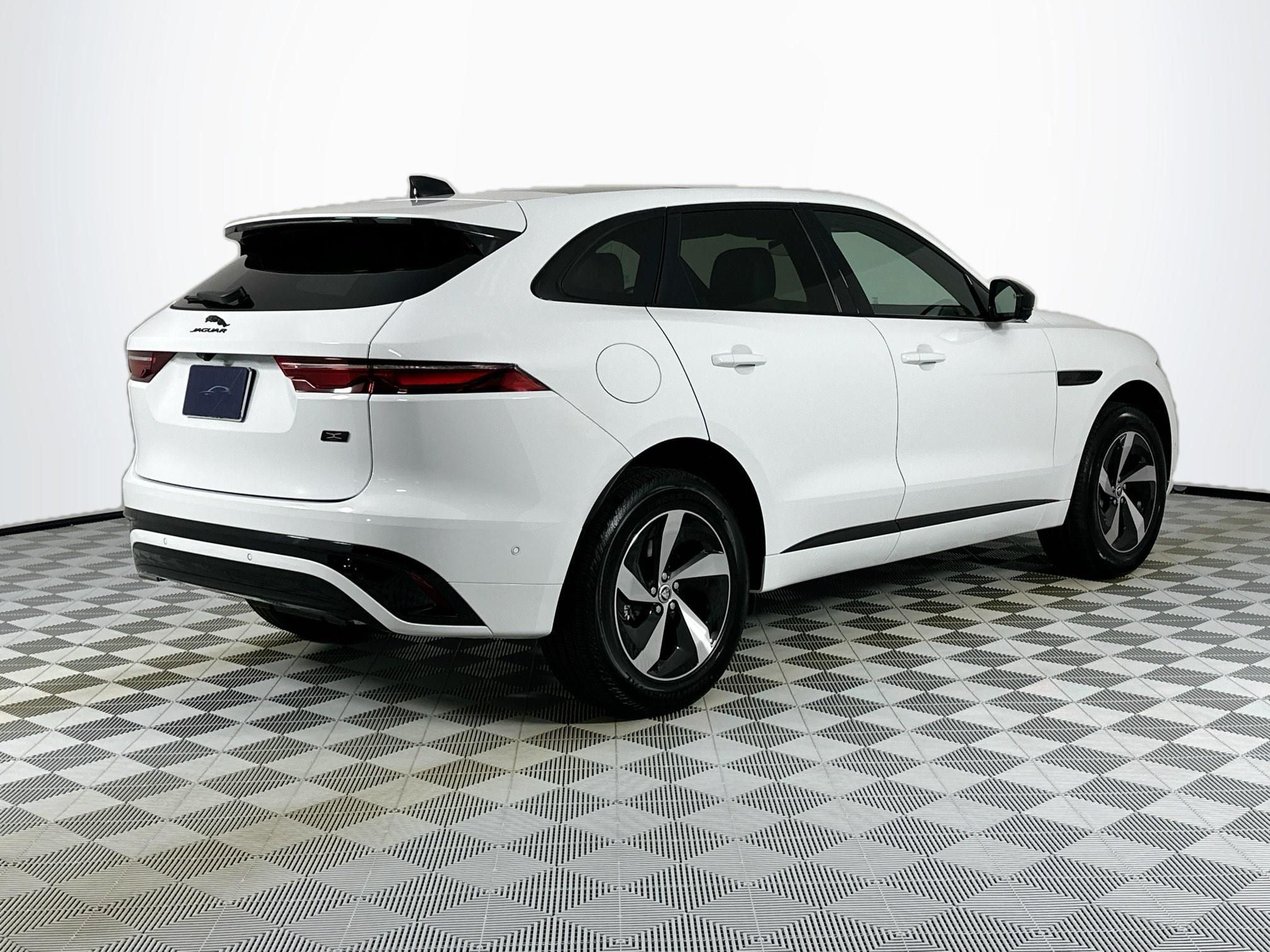 2026 Jaguar F-PACE P250 R-Dynamic S