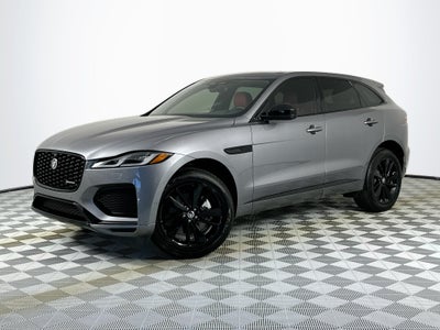 2025 Jaguar F-PACE P250 R-Dynamic S